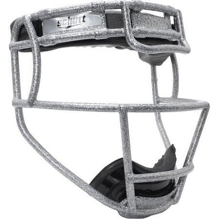 - Schutt Varsity Softball Fielder's Face Guard with Glitter
