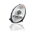 thumbnail image 4 of Headlight Assembly - Compatible/Replacement for '06-10 Mercedes-Benz R-Class - Xenon - Pair, Left Driver + Right Passenger Set - 2518202461, 2518202361 - CAPA, 4 of 4