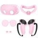 thumbnail image 1 of Funda Silicona VR Cara Sólida Lentes para Accesorios Meta Quest 3S, 1 of 9