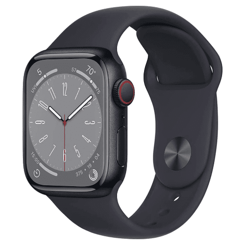 Apple Watch Series 3 GPS Cellular 38mm Sport Band Aluminum Case Walmart