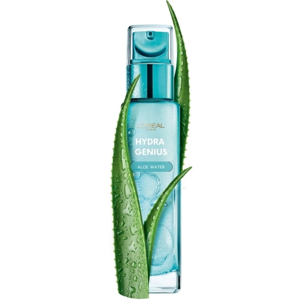 aloe vera für locken Transparente Gel-Locken für Locken mit Aloe Vera 300 ML main image 1