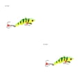 thumbnail image 4 of Soidarity 1 Uds señuelo cebo pesca al aire libre cebo de plástico Artificial pesca en hielo con ojos 3D suministros de pesca aparejos de pesca Type2 NO2, 4 of 6