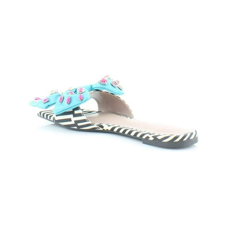 Betsey johnson top gem sandal