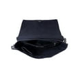 thumbnail image 4 of Abelardo Elle Bag - Black Studded Sling Leather Bag, 4 of 5