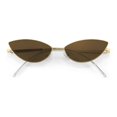 thumbnail image 1 of Gafas de sol FEISEDY diseñador de moda retro con pequeñas flores B2298, 1 of 9