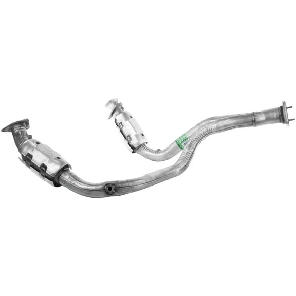 Walker Exhaust Ultra EPA 50463 Direct Fit Catalytic Converter Fits select: 2006-2007 CHEVROLET SILVERADO, 2006 CHEVROLET TAHOE