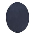 thumbnail image 1 of Acogedor Patchs pour Coude et Genou, Forme Ovale Patch en Cuir PU Réparation Couture Accessoires de Vêtements, 1 of 8
