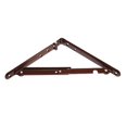 thumbnail image 1 of H505 8 X 8 In. Folding Shelf Bracket, 2 Pack, 1 of 1