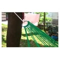 thumbnail image 3 of RXIRUCGD Outdoor Camping Portable Hammocks Comfortable Hanging Nylon Mesh Rope Hammocks, 3 of 8