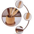 thumbnail image 2 of 4Pcs Facial Cream Scrapers Practical Cosmetics Dig Tools Cosmetics Scrapers, 2 of 8
