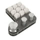 thumbnail image 2 of Mini teclado mecánico, mini teclado personalizado 9 teclado macro personalizado teclado programable elegante y moderno, 2 of 8