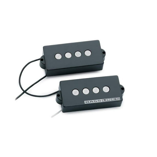 Basslines SPB3 Quarter Pound P Bass Pickups