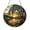 Acrylic 3.5 Inch, variant on Scenic Willow Tree Faux Stained Glass Window Decor2101