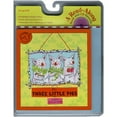 thumbnail image 2 of Paul Galdone Classics: The Three Little Pigs Book & CD (Mixed media product), 2 of 2