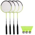 thumbnail image 3 of Ensemble combo 4 carrés volleyball / badminton TRIUMPH, 3 of 7