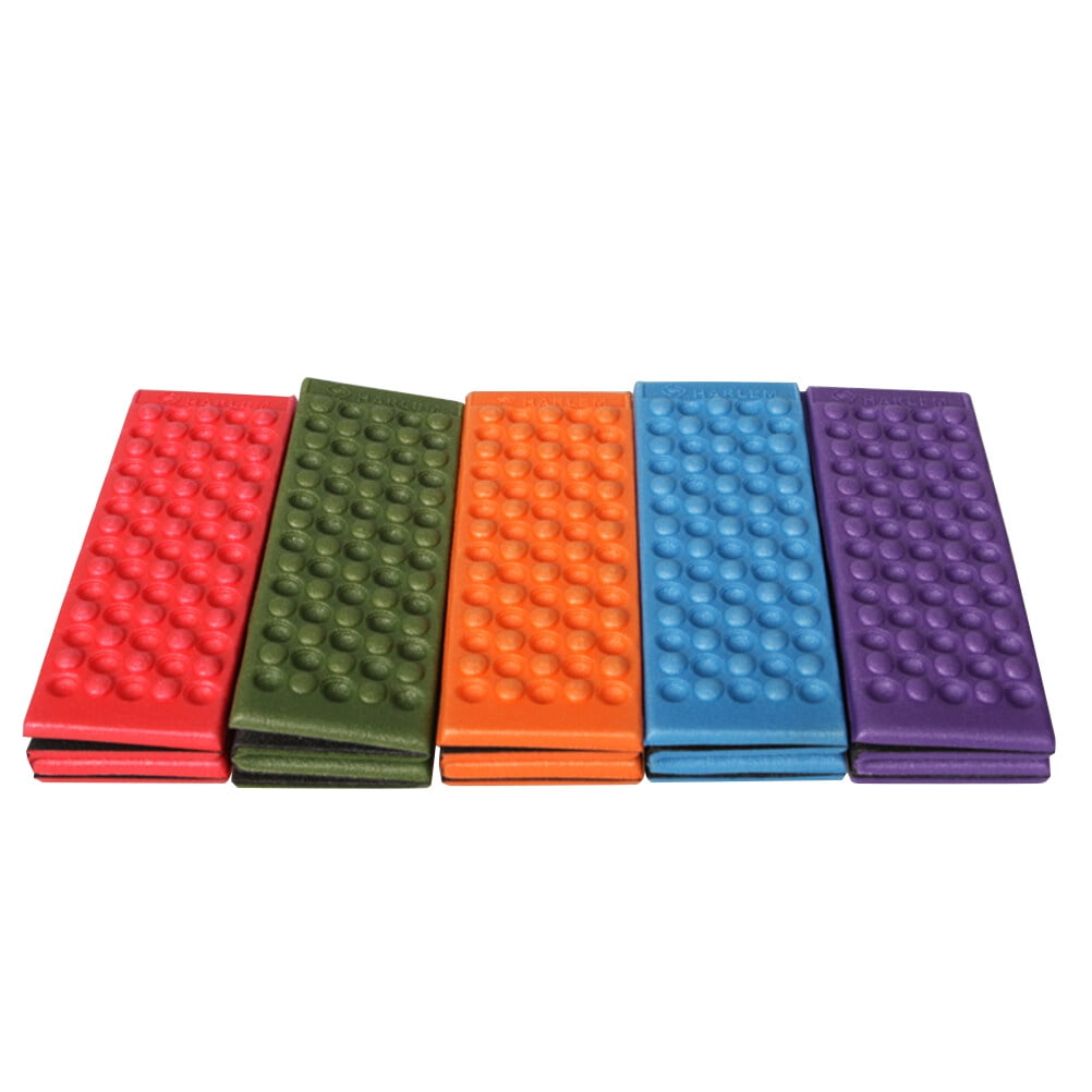Cushion Picnic Waterproof 5Pcs Outdoor Camping Moistureproof Seat