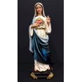 thumbnail image 1 of Sacred Heart Of Mary Figurine, 1 of 4