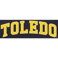 thumbnail image 2 of Women's Navy Toledo Rockets Everyday Long Sleeve T-Shirt, 2 of 2