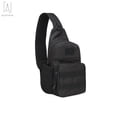 thumbnail image 2 of Gustave Sling Bag for Men Crossbody Sling Shoulder Bags Oxford Small Casual Travel  Daypack Purse, 2 of 8