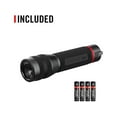 thumbnail image 4 of Coast GX20 LED 1200 Lumens Flashlight, Black, 0.48 lb, 4 of 5