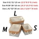 thumbnail image 5 of Personalized Dog Toy Basket Cat Storage Foldable Box Custom Name Pet Bins Canvas Collapsible For Clothes Pet Accessories ShopWise Round, 5 of 13