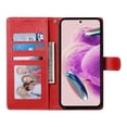 thumbnail image 4 of Funda para FOXDOCK Xiaomi Redmi Note 11s 4G– Cuero Premium, 3 ranuras para tarjetas, Protección contra impactos, 4 of 5