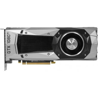 MSI GeForceÂ® GTX 1080 TI Aero 11G OC - Walmart.com