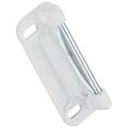 thumbnail image 2 of Stanley N213-322 White Replacement Strike, 2 of 3