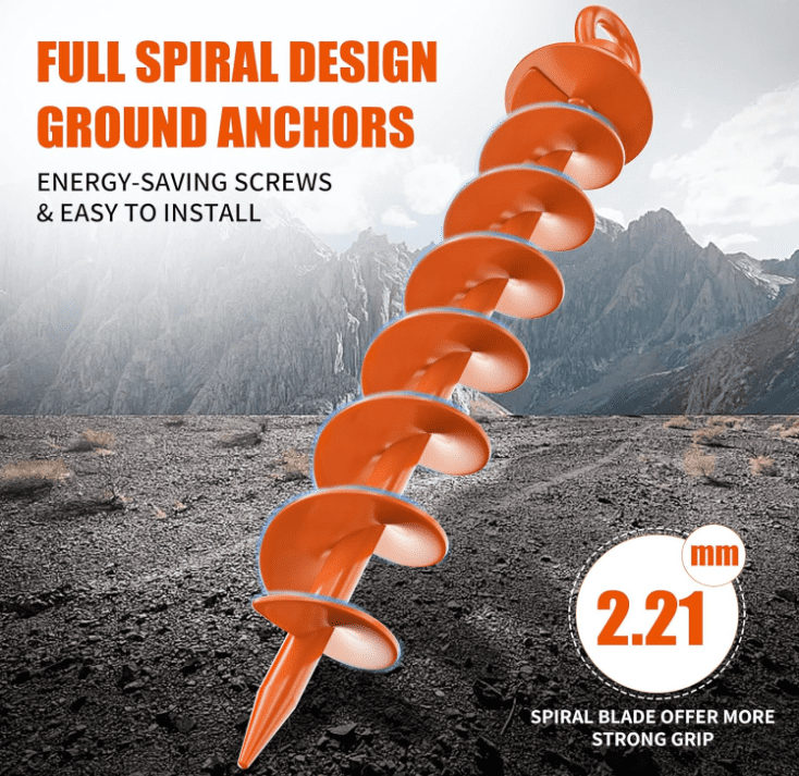 Ground Anchor