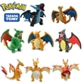 thumbnail image 1 of Mega Dynamax Charizard Plush Toys Mega Evolution X & Y Charizard Plush Toy Doll Pokemon Stuffed Animal Toy Baby Gift For Kid heqiyong LED, 1 of 2