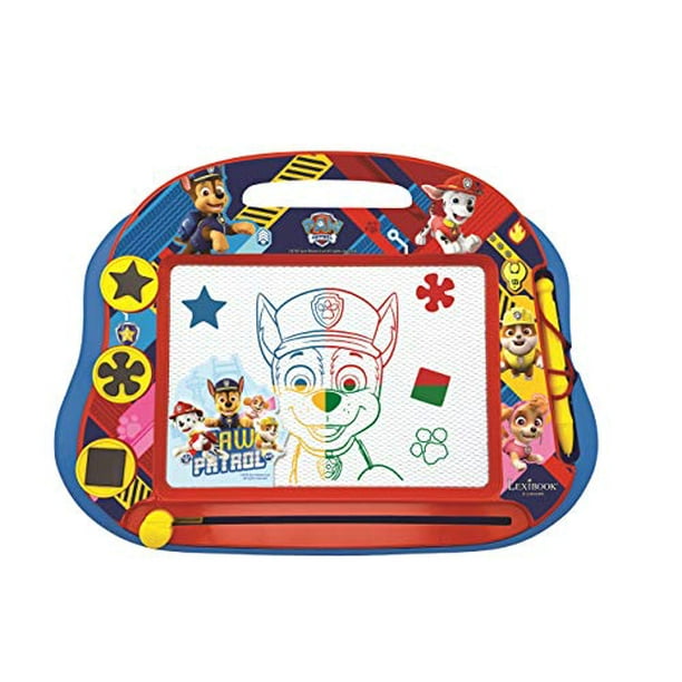 Paw patrol hotsell magnetic drawing board