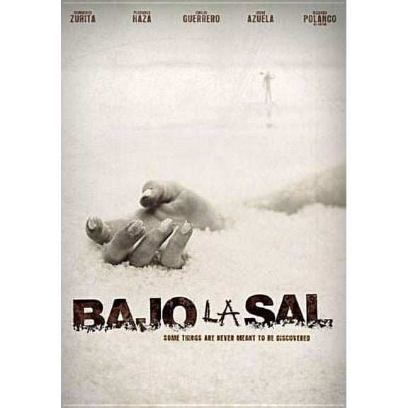Bajo La Sal (Spanish) (Widescreen)