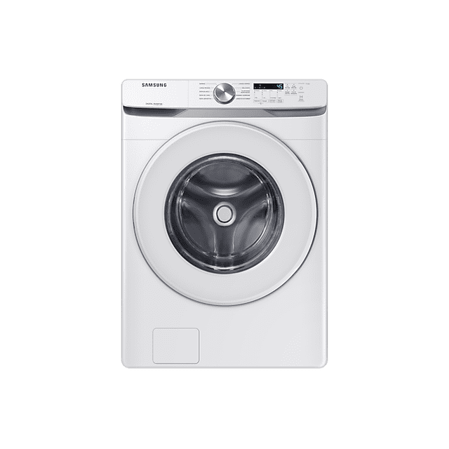 Lavadora de 20 kg carga frontal Samsung Self Clean+ WF20T6000AW/AX