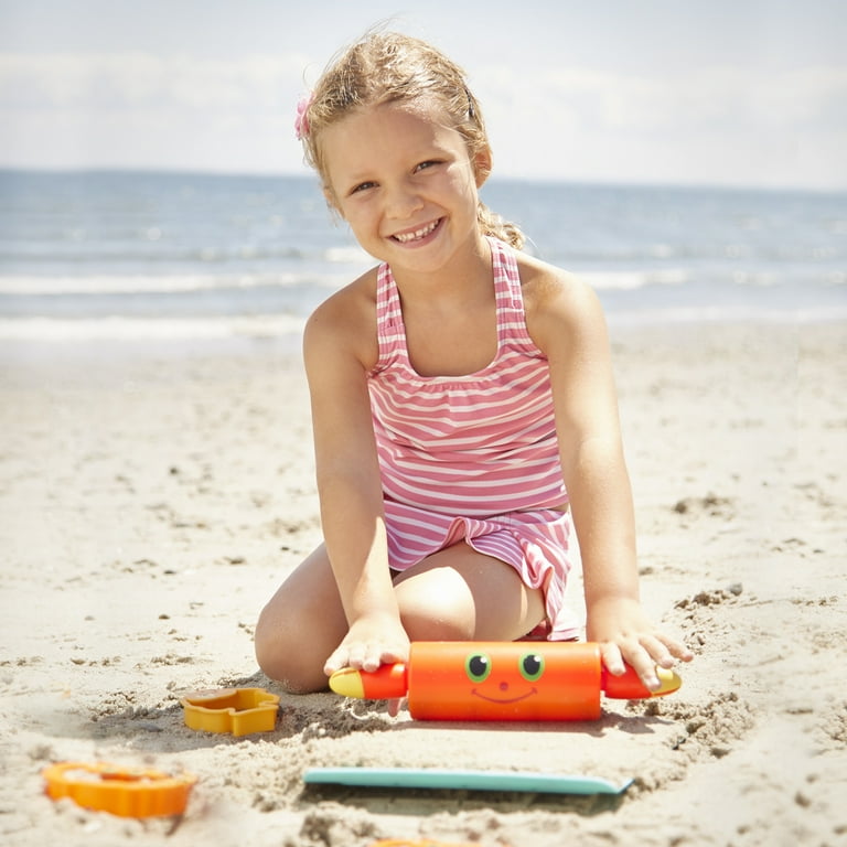 Melissa & doug sunny patch hotsell seaside sidekicks sand baking set