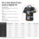 thumbnail image 5 of Fotbe Vintage Starry Sky Labrador A Camisa Hawaiana para Hombre Unisex – Camisa Casual de Verano con Botones de Manga Corta de Algodón y Lino,XX-Large, 5 of 7