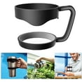 acdanc Cup Handle for 30 Oz YETI Rambler Tumbler & Ozark Trail Tumblers