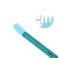 thumbnail image 4 of Cat Eye Stain Cleaning Brush for Dogs and Cats Gentle Tear Mucus Remover Grooming Tool Pet Eye Wipe Comb Eye Rub Stain Eraser for Daily Pet Care Cleaning, 4 of 4