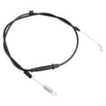 thumbnail image 4 of GLFILL Spare self-actuated clutch cable for SP454, SP185 part number for 381030082/0, 4 of 8