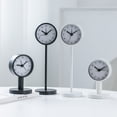 thumbnail image 3 of Desktop mini timer clock, high-end decoration, mechanical loud alarm clock, 3 of 3