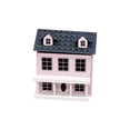 thumbnail image 1 of Kits de Garage 1 / Toit de Villa Gris avec Maison de Poupée 1/ Kits de Garage Miniatures pour Jouets Mobiles / Villa Miniature pour Jouets de Maison de Poupée avec Toit Mobile 1/ Kits de Garage Gris, 1 of 1