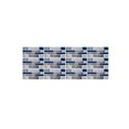 thumbnail image 1 of VALINK 3D Tile Backsplash Stickers Waterproof Self-Adhesive Peel Creative Home Beautification Designed for, 1 of 7