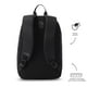 thumbnail image 4 of TOTTO Mochila Mediana Porta Laptop 13 con Bolsillo Secreto | Escuela - Oficina - Viaje | 15 L - TRIK negro M, 4 of 6