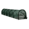 thumbnail image 1 of Cubierta de red para sombra de de jardín, cubierta para hilera de plantas, práctica, exterior, portátil, fácil de usar, cubiertas para plantas Verde, 1 of 8