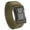 Army Green, variant on Belt Men Quick Release Buckle Utility Work Belt, Elastic Nylon Canvas Casual Jean Belt, Father's Day Gift for Dad, Daily Working Camping & Hiking Outdoor Accessory Dark Gray,130cm