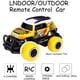 thumbnail image 2 of Coche Todoterreno RC ANGGREK 27MHz Para Niños 1:43 Regalo De Cumpleaños Tamaño 14x8.5x8.5cm, 2 of 7