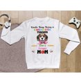 thumbnail image 5 of Kinda Busy Being Kindergarten Teacher and Beagle Mom Sweatshirt Unisex Merch Beagles Dog Lover Gifts Idea - 02005, 5 of 6