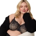 thumbnail image 5 of Sujetador Playtex Balconette Underwire 4800 con encaje de cobertura total, 5 of 5