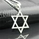 thumbnail image 1 of Regalos Pendientes de La Joyería de Del Collar Del Hexagram de Hexagram Del Acero Inoxidable Yinane Punk Collar, 1 of 8