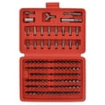 thumbnail image 7 of ABN 1275 - 100 Piece Tamper Security Bit Set Metric and SAE Standard, 7 of 7