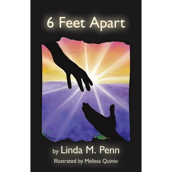 6 Feet Apart, (Paperback)